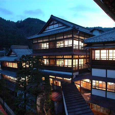 Aoki Masuya Ryokan מראה חיצוני תמונה
