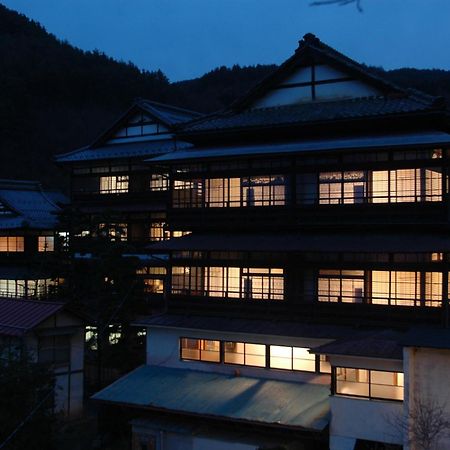 Aoki Masuya Ryokan מראה חיצוני תמונה