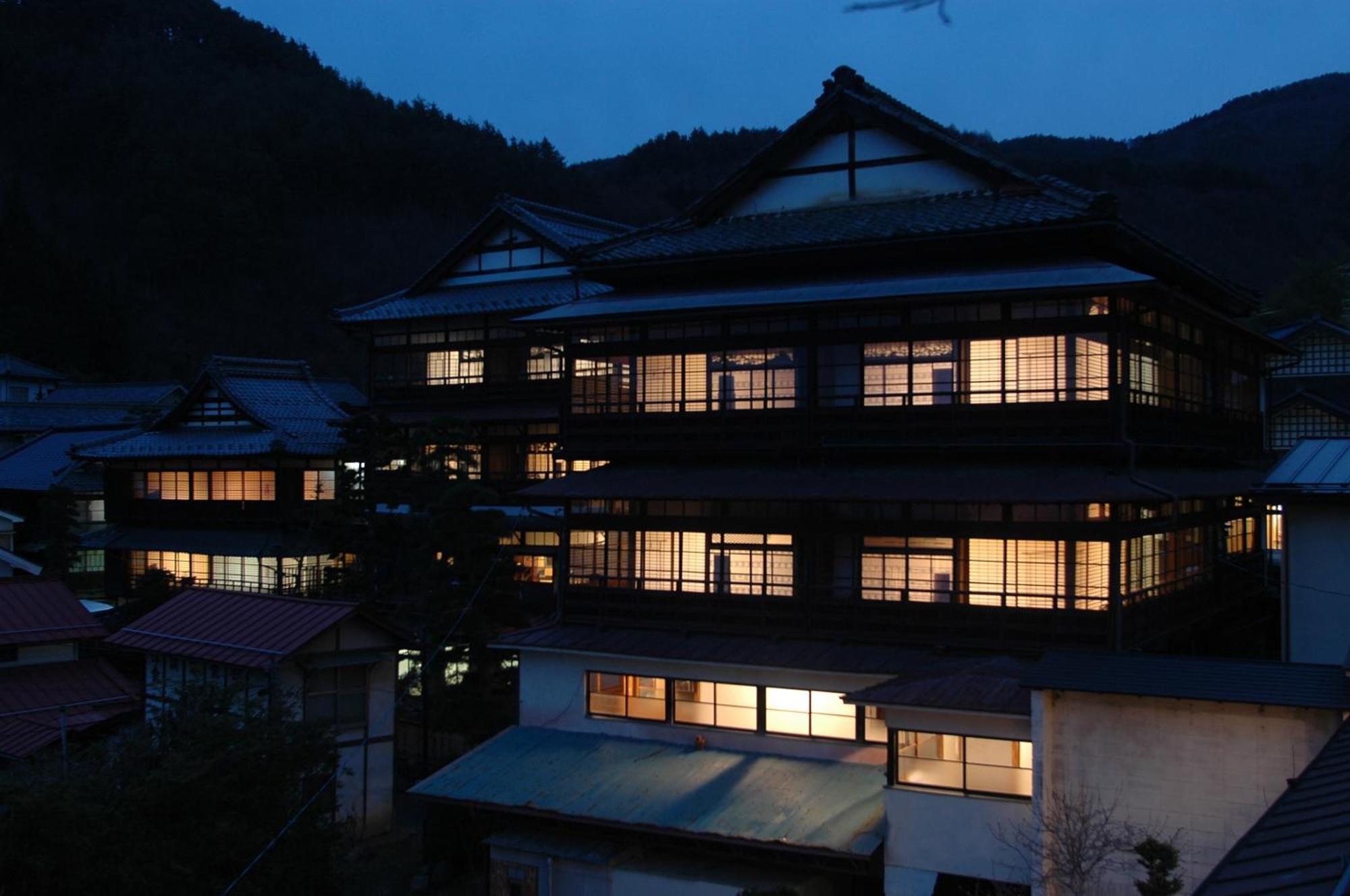 Aoki Masuya Ryokan מראה חיצוני תמונה
