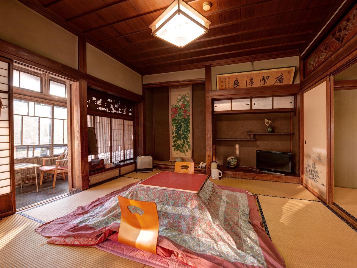 Aoki Masuya Ryokan מראה חיצוני תמונה