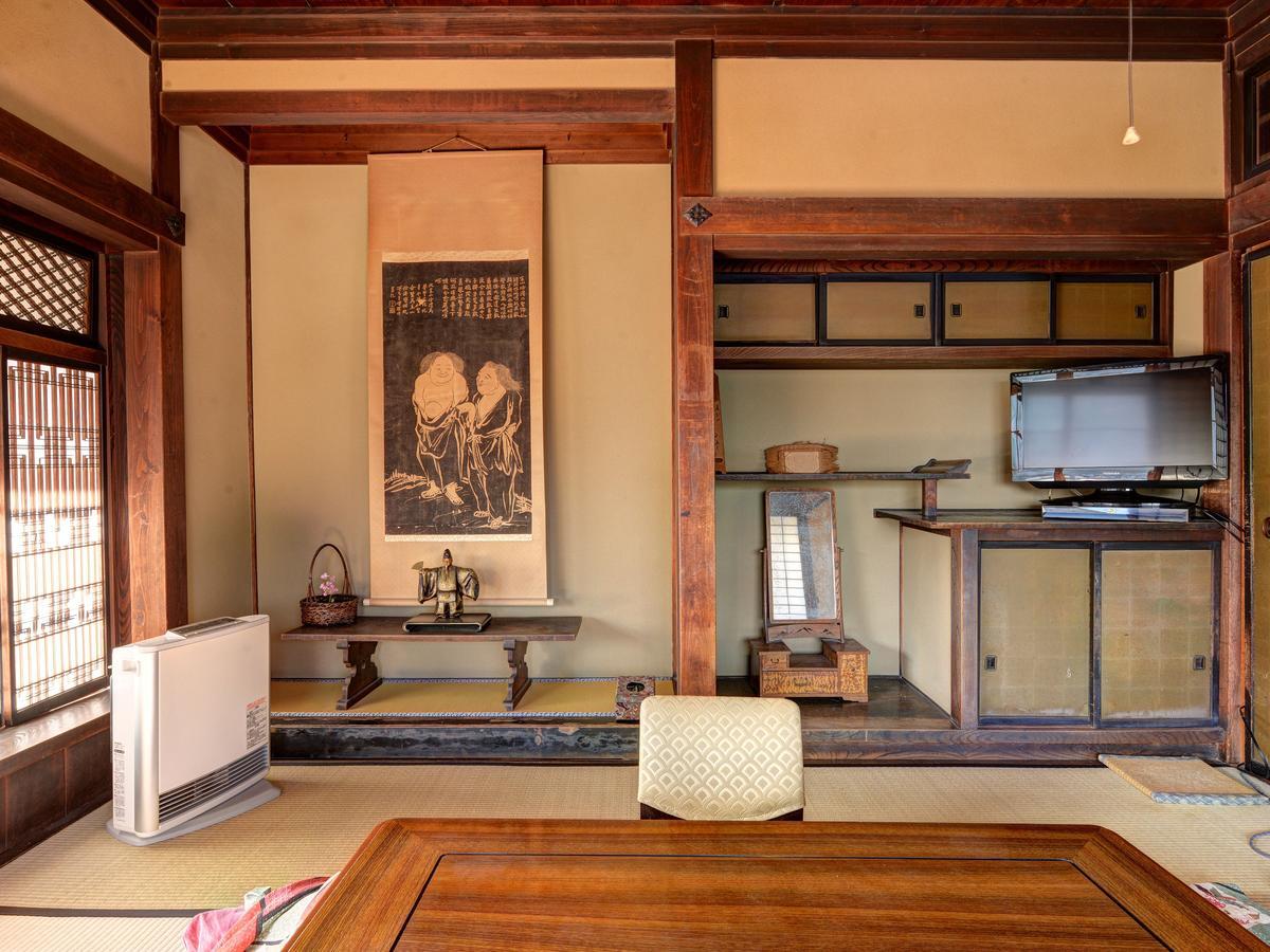 Aoki Masuya Ryokan מראה חיצוני תמונה