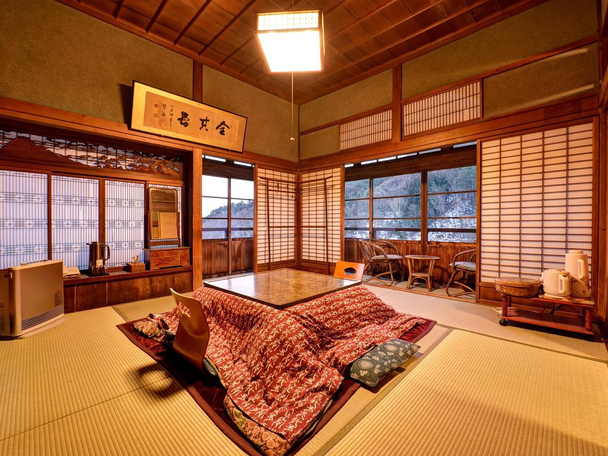 Aoki Masuya Ryokan מראה חיצוני תמונה