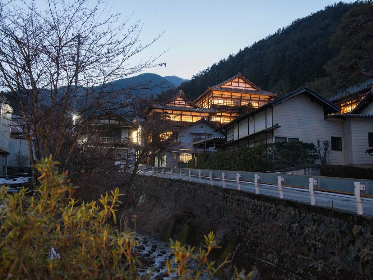 Aoki Masuya Ryokan מראה חיצוני תמונה