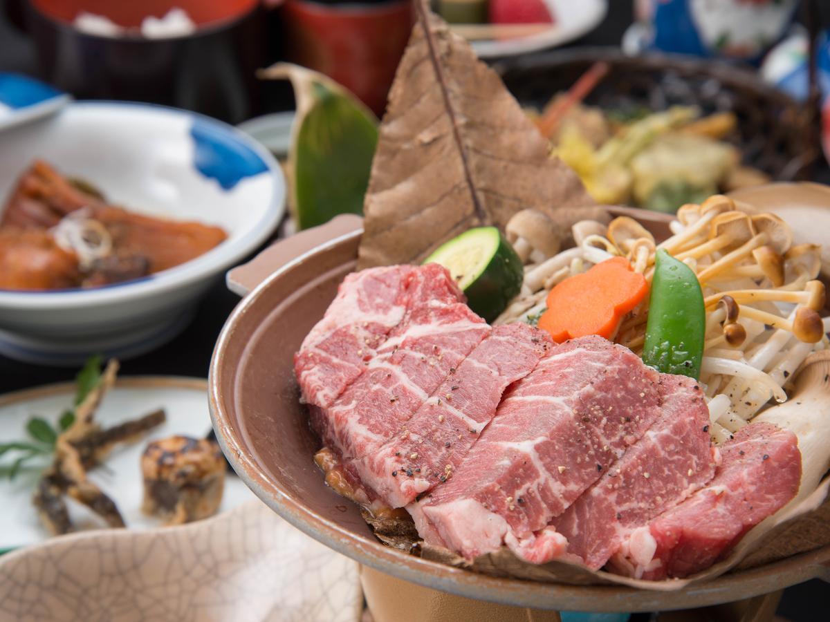 Aoki Masuya Ryokan מראה חיצוני תמונה