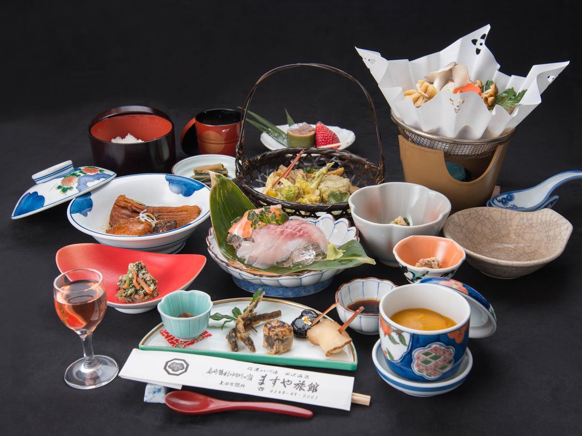 Aoki Masuya Ryokan מראה חיצוני תמונה