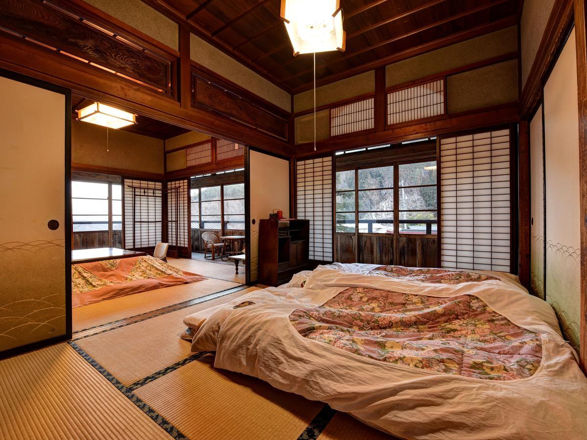 Aoki Masuya Ryokan מראה חיצוני תמונה