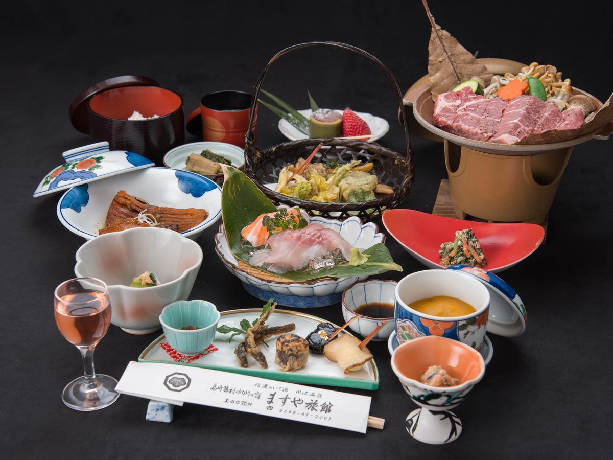 Aoki Masuya Ryokan מראה חיצוני תמונה