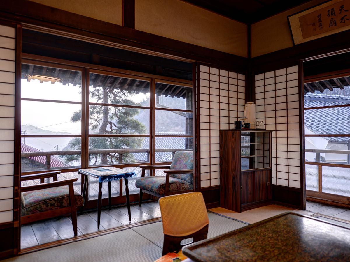 Aoki Masuya Ryokan מראה חיצוני תמונה
