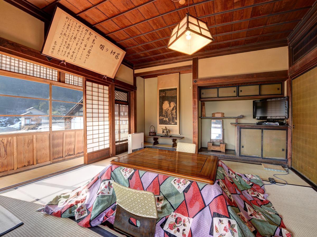 Aoki Masuya Ryokan מראה חיצוני תמונה