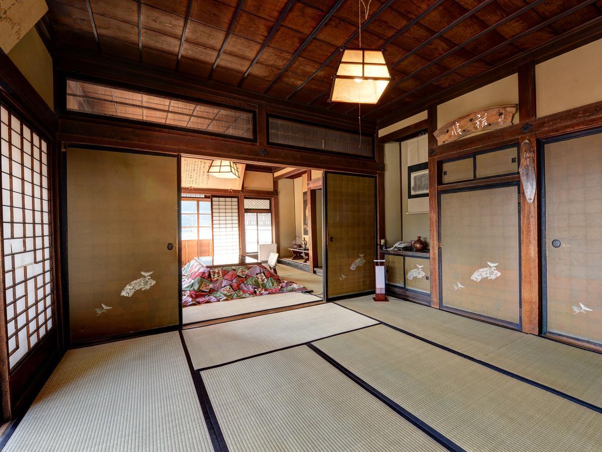 Aoki Masuya Ryokan מראה חיצוני תמונה