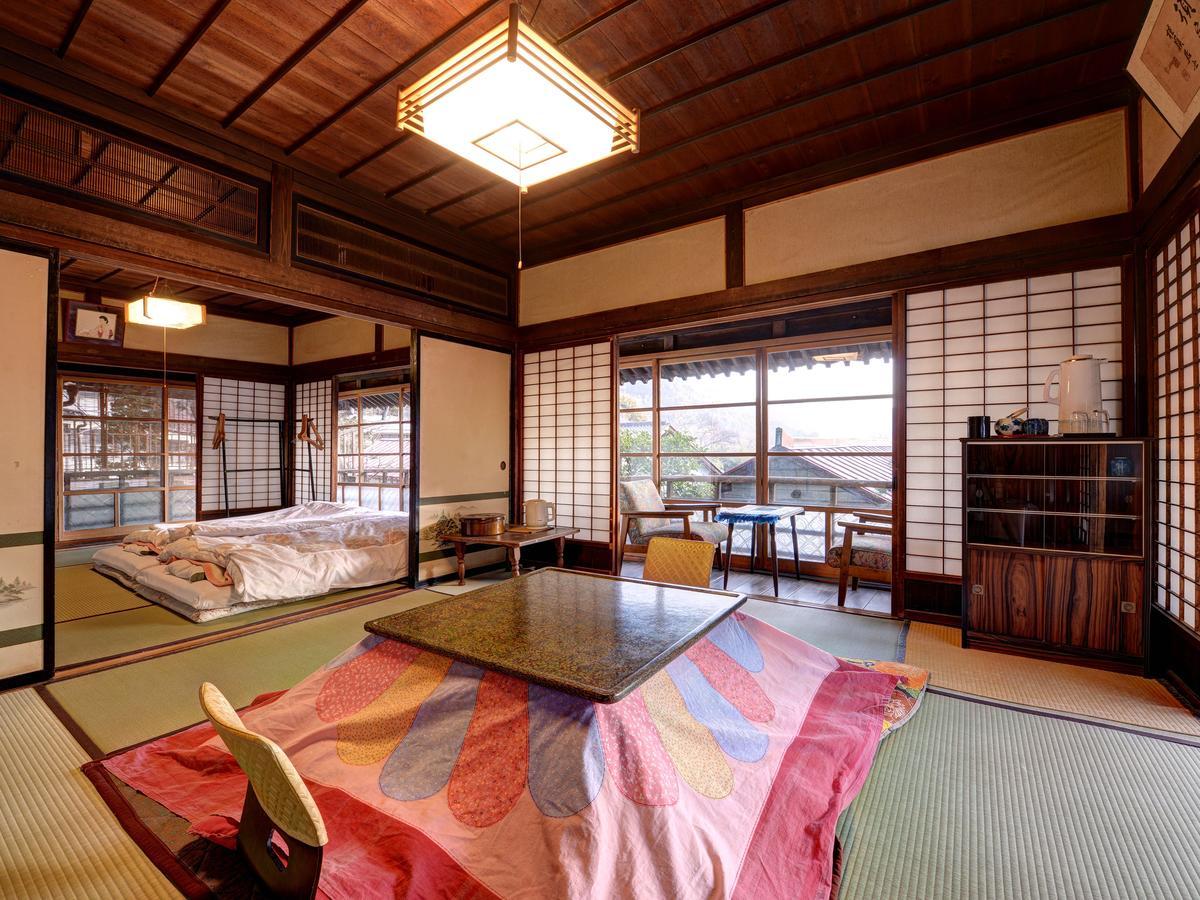 Aoki Masuya Ryokan מראה חיצוני תמונה
