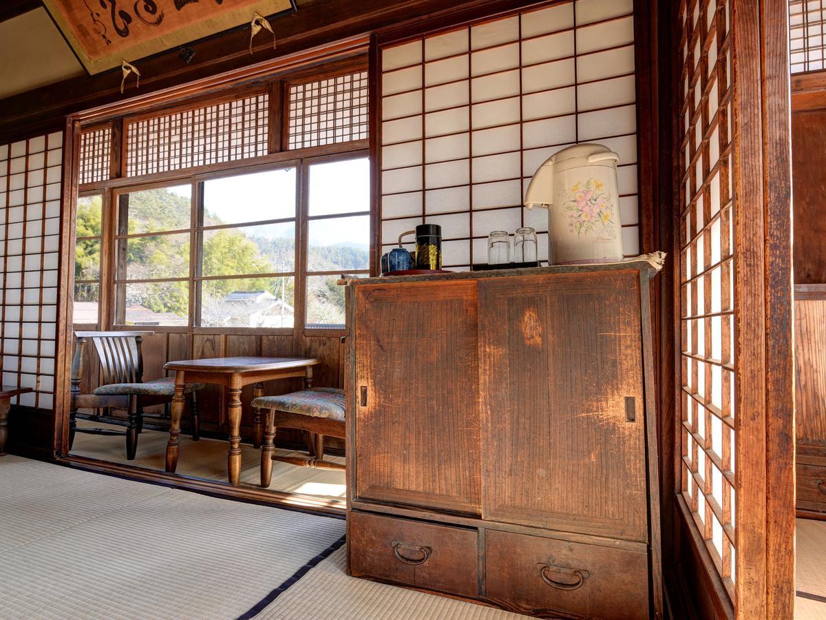 Aoki Masuya Ryokan מראה חיצוני תמונה