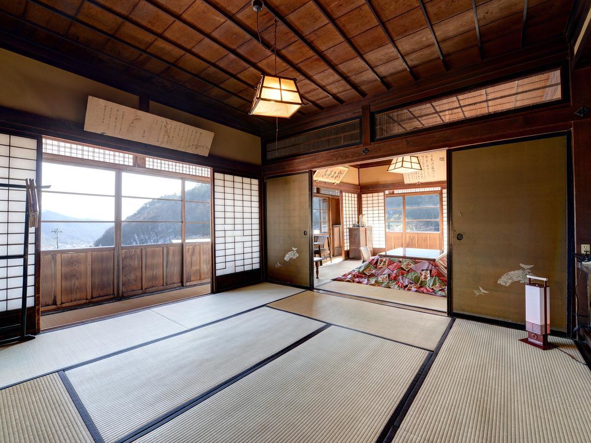 Aoki Masuya Ryokan מראה חיצוני תמונה