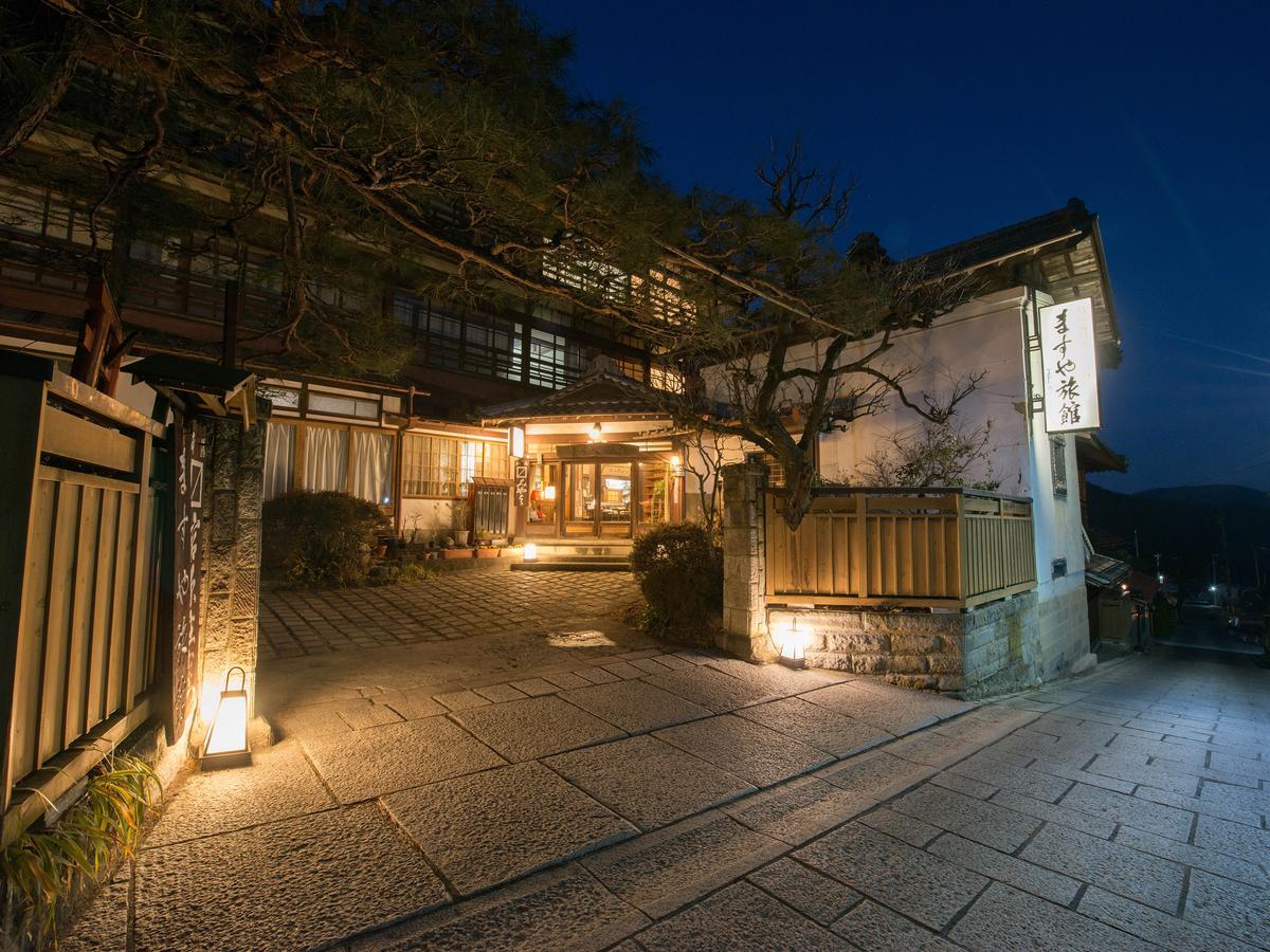 Aoki Masuya Ryokan מראה חיצוני תמונה