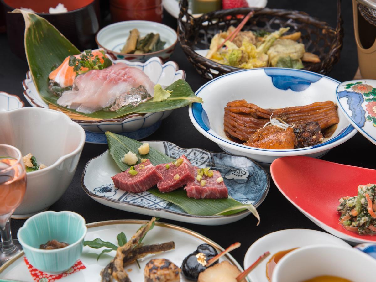 Aoki Masuya Ryokan מראה חיצוני תמונה