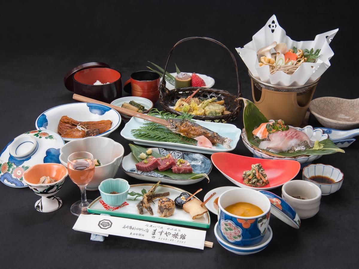 Aoki Masuya Ryokan מראה חיצוני תמונה
