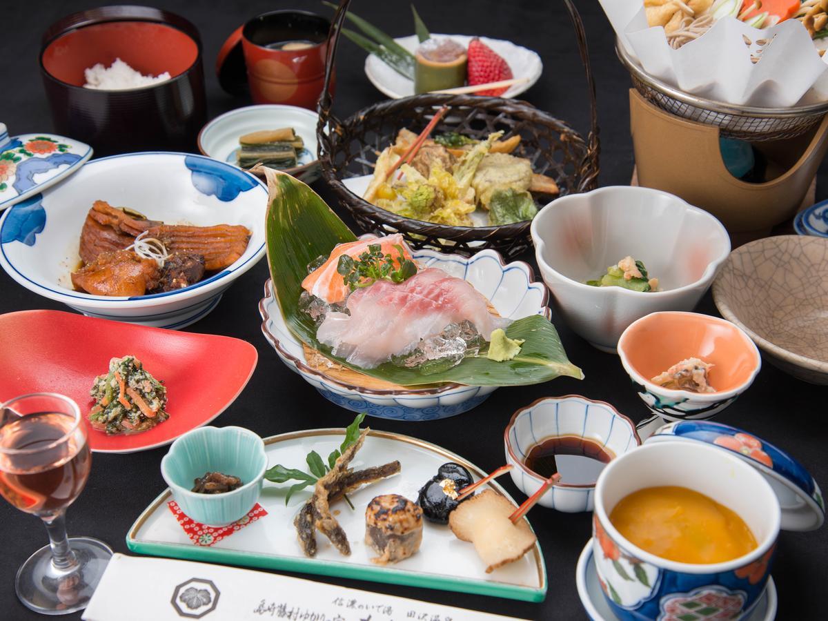 Aoki Masuya Ryokan מראה חיצוני תמונה