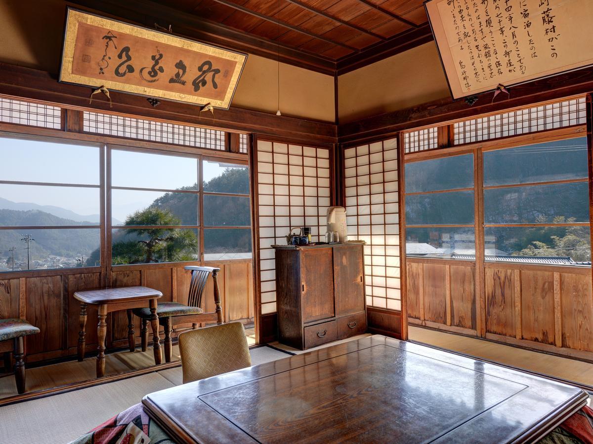Aoki Masuya Ryokan מראה חיצוני תמונה