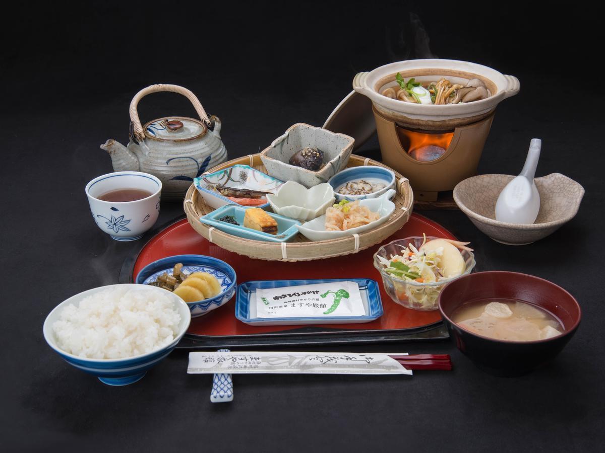 Aoki Masuya Ryokan מראה חיצוני תמונה